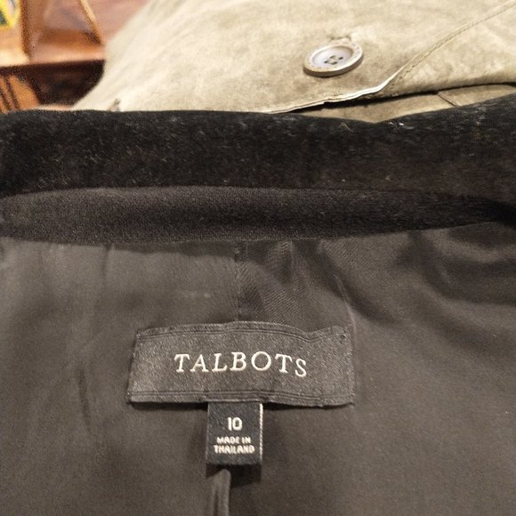 Talbots Jacket - Picture 2 of 13
